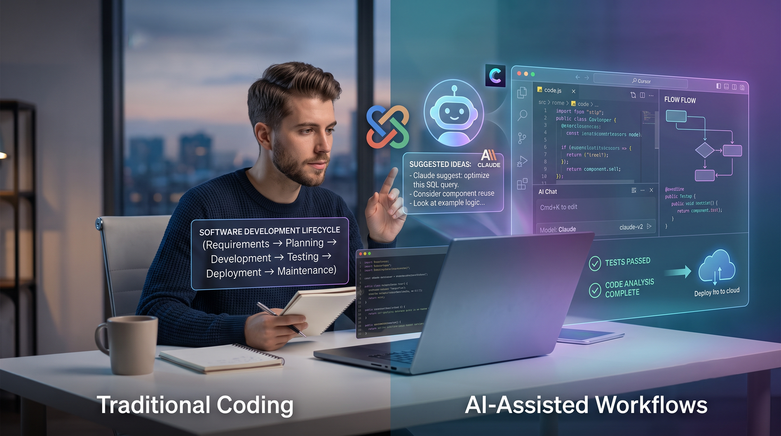 The Future of AI: Beyond the Hype